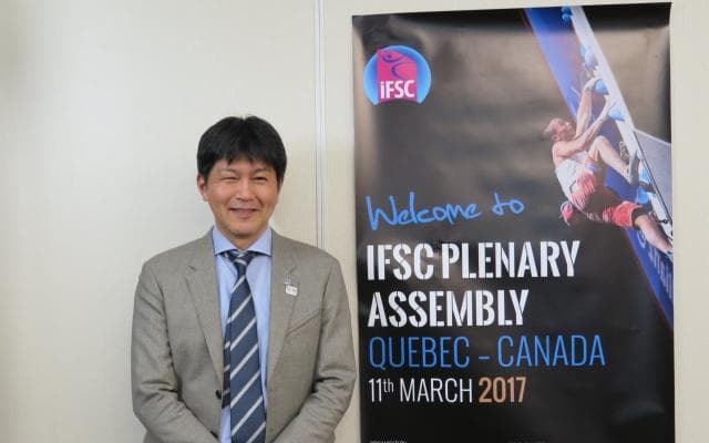 東京2020オリンピックにおけるクライミング競技方法の大枠決定