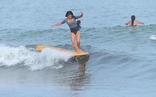 写真家“KuniTakanami”の初監修サーフドキュメンタリーフィルム