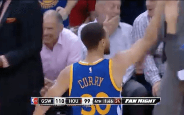 【ハイライト動画】S・カリー　手が付けられない！