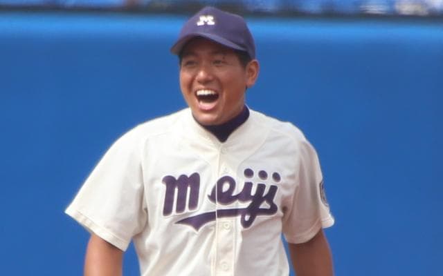 明治大　開幕前インタビュー　中野速人
