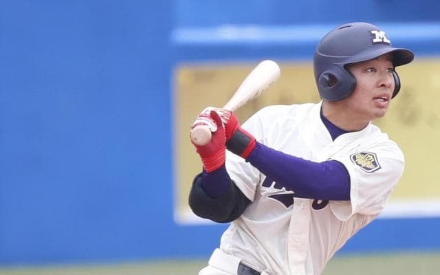 明大が東大エース左腕・宮台を攻略！リーグ開幕戦を白星発進