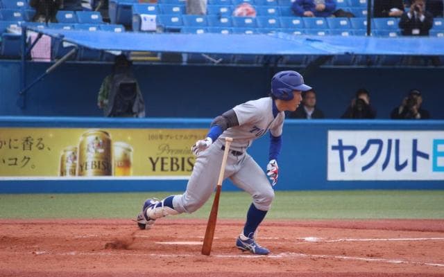 【東大】明治大学１回戦　