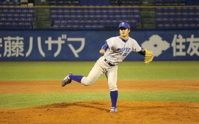 【東大】明治大学２回戦　