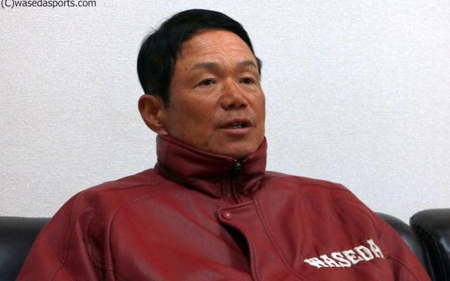 早稲田大　春季リーグ戦開幕前特集『奪還』　髙橋広監督