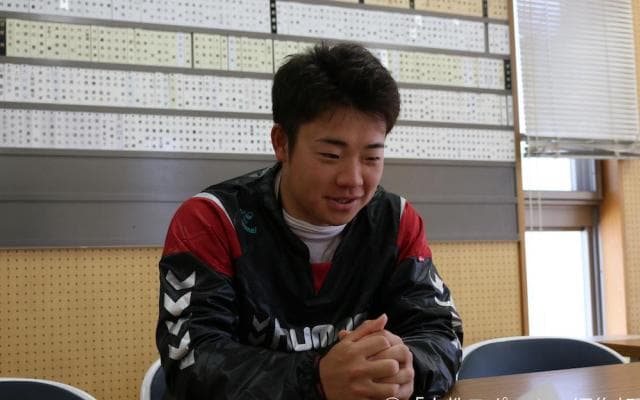 立教大　「戮力同心」 春季リーグ戦直前 野球部智徳寮インタビュー④ 松崎健造選手