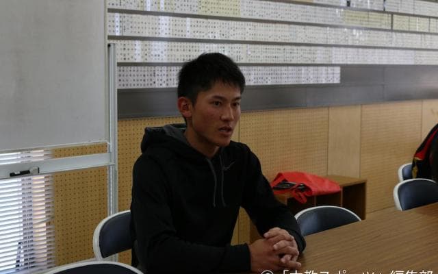 立教大　「戮力同心」 春季リーグ戦直前 野球部智徳寮インタビュー⑤ 小野大成選手