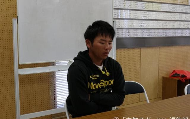立教大　「戮力同心」 春季リーグ戦直前 野球部智徳寮インタビュー⑦ 飯迫恵士選手