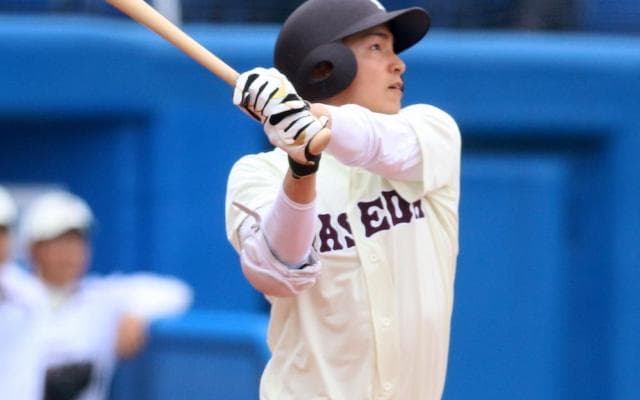 早稲田大　まずは１勝！理想のゲームで白星つかむ/法大１回戦