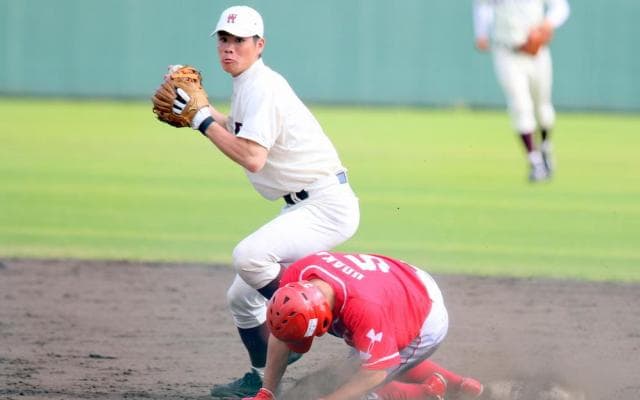 早稲田大　春季リーグ戦開幕前特集『奪還』　檜村篤史