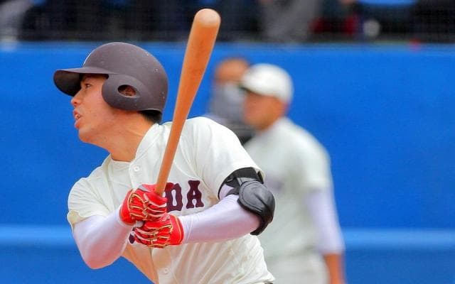 早稲田大　春季リーグ戦開幕前特集『奪還』　八木健太郎