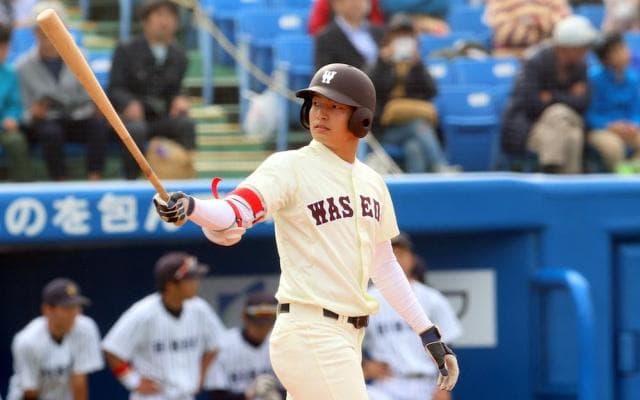 早稲田大　春季リーグ戦開幕前特集『奪還』　加藤雅樹