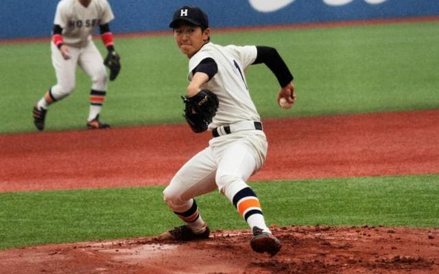 法政大　対早大　フレッシュリーグ開幕!! わずか2安打に抑えられ、白星スタートならず