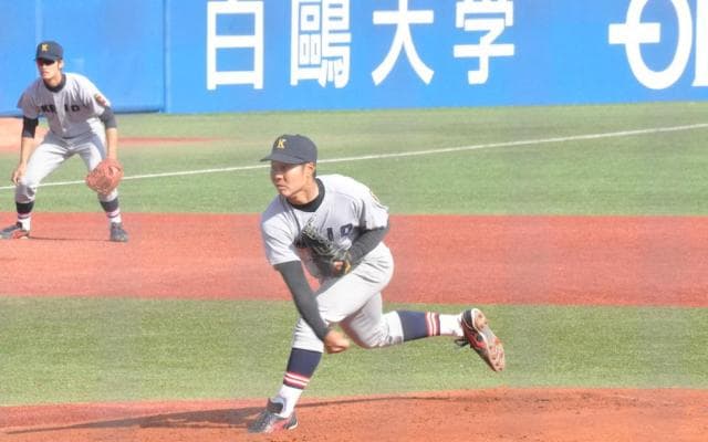 慶応大　フレッシュリーグ初戦を大差で勝利　対東大