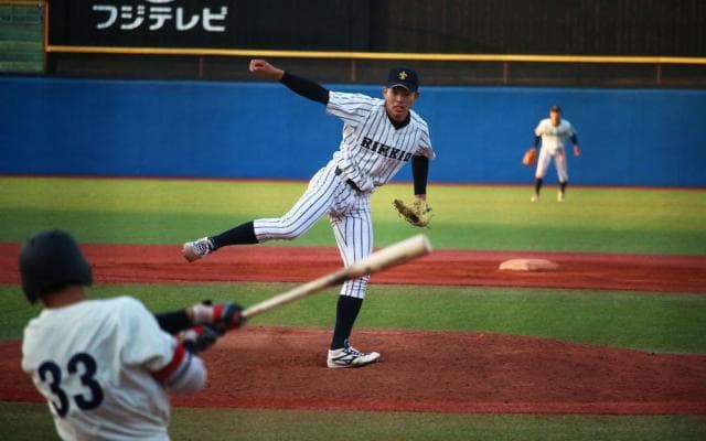 立教大　両軍28安打も決着つかず。今季初勝利は16日に持ち越し