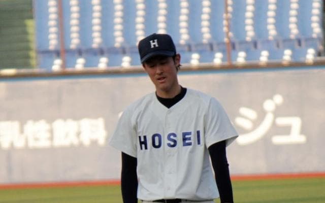 法政大　東京六大学野球 春季リーグ戦 第2週 立大1回戦 4時間弱の激闘も勝負つかず… 菅野痛恨の被弾で白星逃す