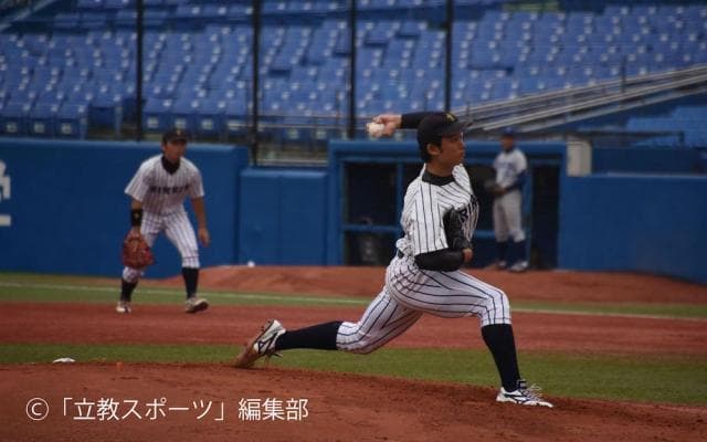 立教大　春季リーグ戦２０１７  -法大戦展望-