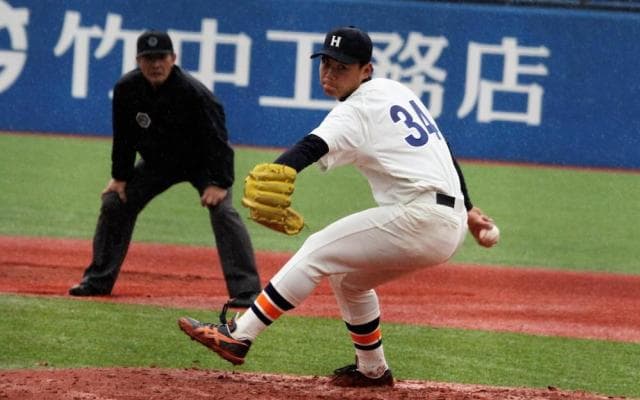 法政大　東京六大学野球 春季リーグ戦 第1週 早大2回戦 中山弾も空砲に… 連敗で勝ち点逃す