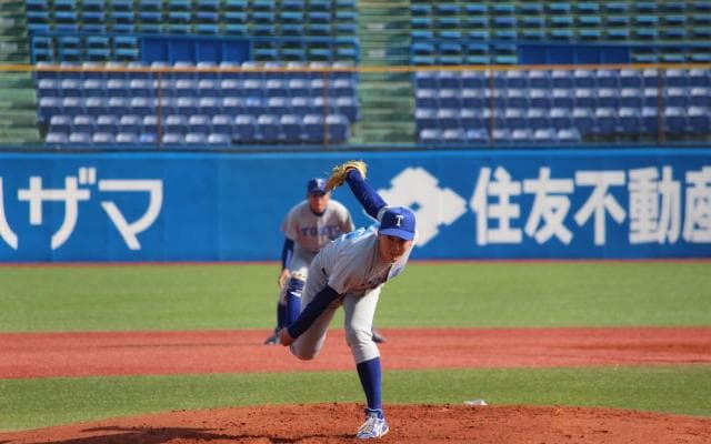 【東大】実力不足 4/15 フレッシュリーグ慶應戦