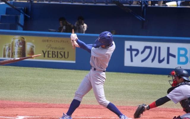 【東大】序盤に崩れる 4/15 慶應戦