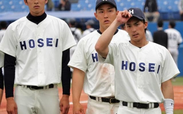 法政大　東京六大学野球 春季リーグ戦 第2週 立大3回戦 1安打沈黙… 長谷川が気迫の3連投も4連敗で勝ち点逃す
