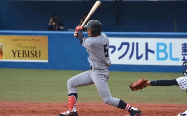 慶応大　髙橋亮の好投実らず痛み分け　