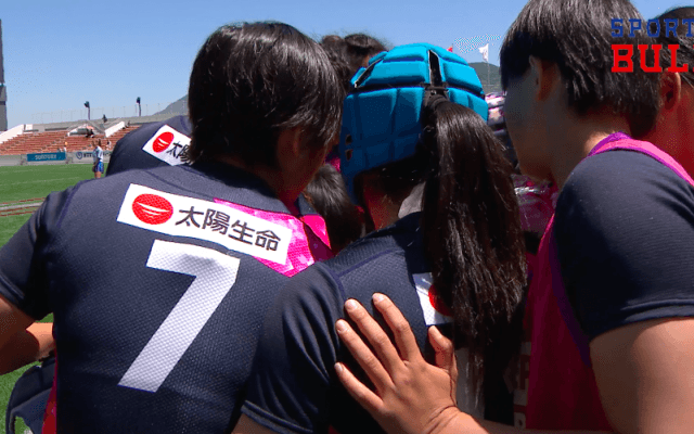 【ハイライト】ワールドセブンズ北九州大会　日本vsスペイン