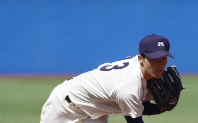 明治大　森下リーグは先発初白星　早大の猛攻振り切り勝ち点奪取