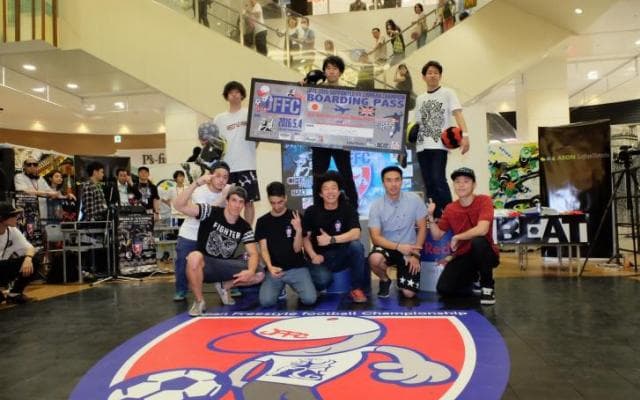 『JFFC 2017 supported by CHIMERA TV&GAMES』開催！