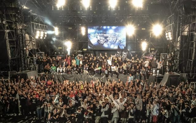 Are U Ready? 世界を体感できる“遊び場”『CHIMERA GAMES VOL.3』まもなく開催