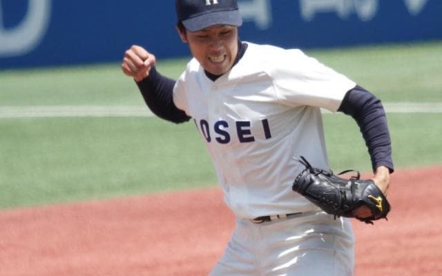 法政大　ついに手にした勝利の味！！ 先発長谷川1勝&2番手熊谷完全救援！！！