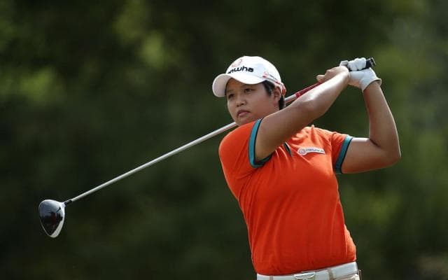WOWOW 好評放送中！世界最高峰 LPGA女子ゴルフツアー 日本期待の野村敏京、単独首位で最終日へ