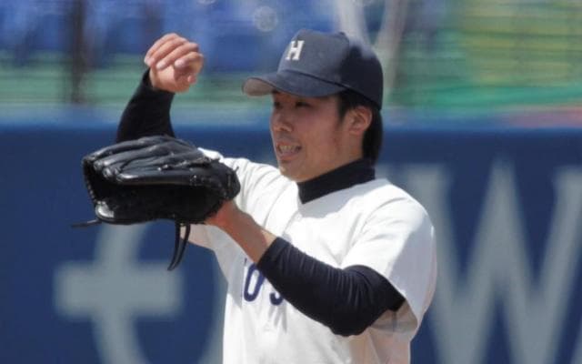 法政大　リーグ戦 第5週 慶大1回戦 清水二の魂のバックホームでサヨナラ阻止！！　熊谷が気迫の6回0封をみせるも、引き分けに終わる