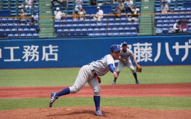 東大　厳しい戦い続く、連日の二桁失点