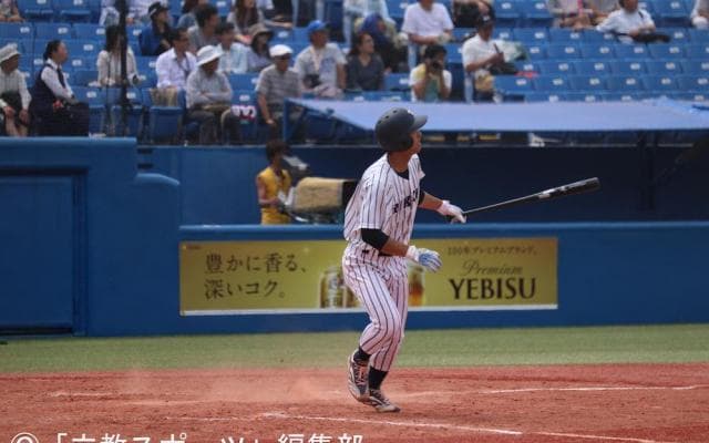 立教大　笠松２打席連続弾！立大打線、連日の爆発で東大を撃破