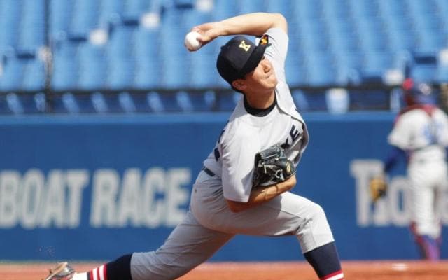 明治大　優勝への道を切り開け！負けは許されない運命の明慶戦