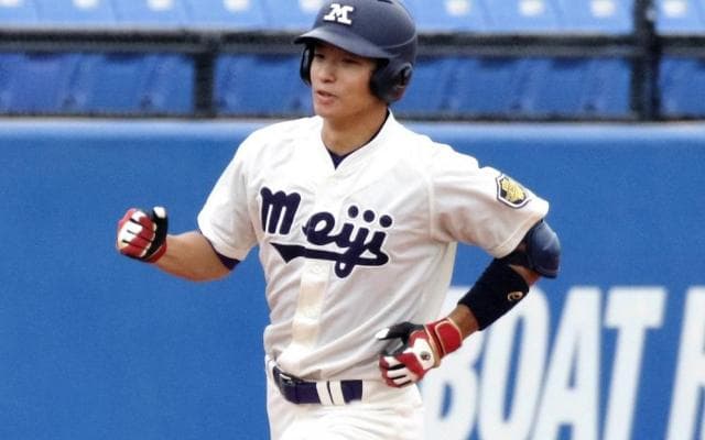 明治大（フレッシュリーグ）６回に追いつかれ引き分け、慶大に勝ち切れず