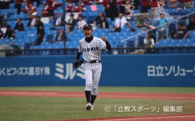 立教大　運命の最終週へ！戮力同心で掴んだ勝ち点