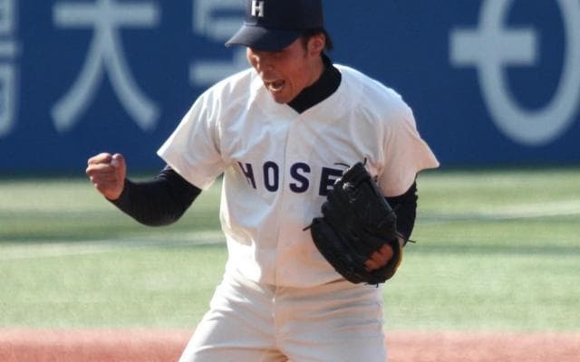 法政大　第7週 東大1回戦 熊谷