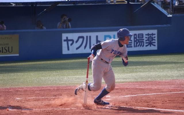 東大　あと一歩まで追い詰めるも初勝利ならず