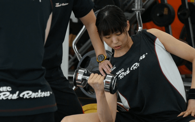 古賀紗理那　コートを一歩出た二十歳の素顔