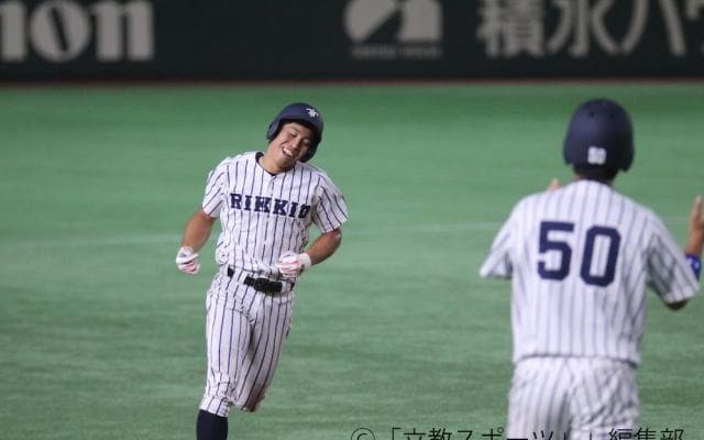 北東北王者・富士大撃破！59年ぶり全日本１勝