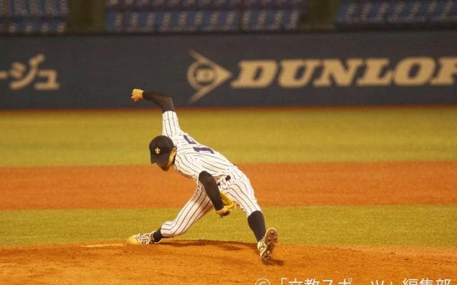 立教大 全日本大学選手権レポート 準々決勝 対天理大