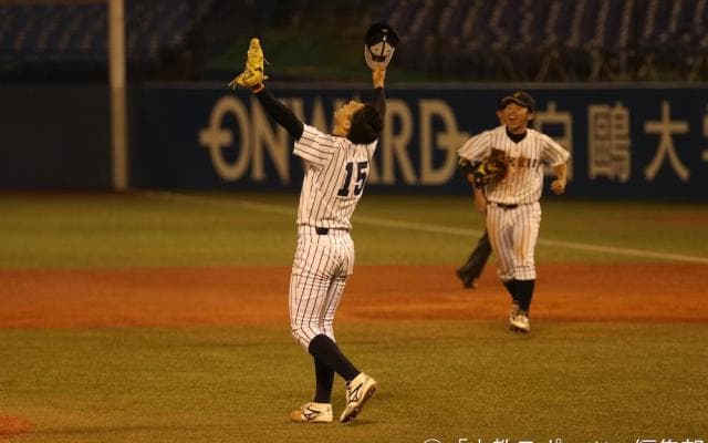 立教大　逆転の立教が、天理大倒し全日本選手権４強進出！！