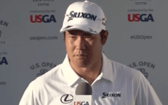 【動画】メジャー自己最高位の松山英樹「チャンスは増えてきている」