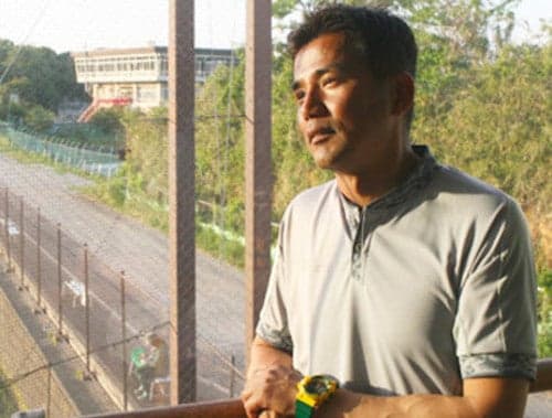 永井秀樹ユース監督は伝えた。「みんながヴェルディの歴史を創るんだ」