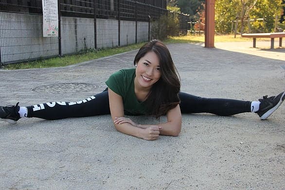 本場NFLチアリーダーを目指すことになったキッカケ：「夢の原点」