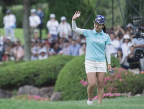 宮里藍、悲願のメジャー制覇なるか。「最後の戦い」がいよいよ始まる