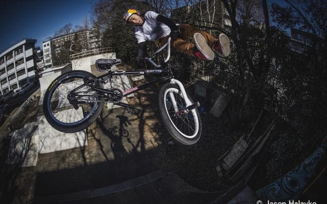 東京五輪新種目“BMXフリースタイル競技”中村輪夢選手がマネジメント契約締結