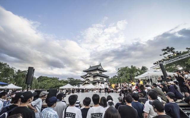 世界最大級！ダンスとパフォーマンスの祭典SHIROFES.2017