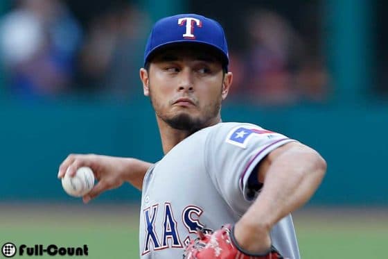 ダルビッシュ、3年ぶりMLB球宴選出に喜び「またここに戻ってこられました！」